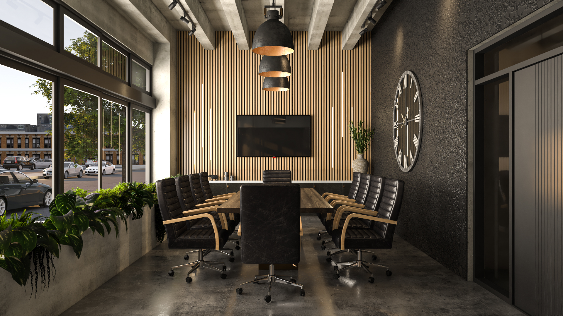 Conference Room