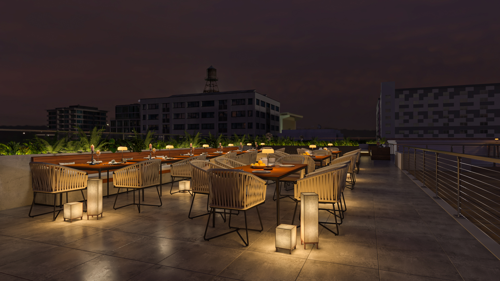 Event venue 3